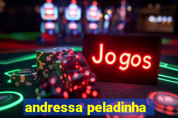 andressa peladinha